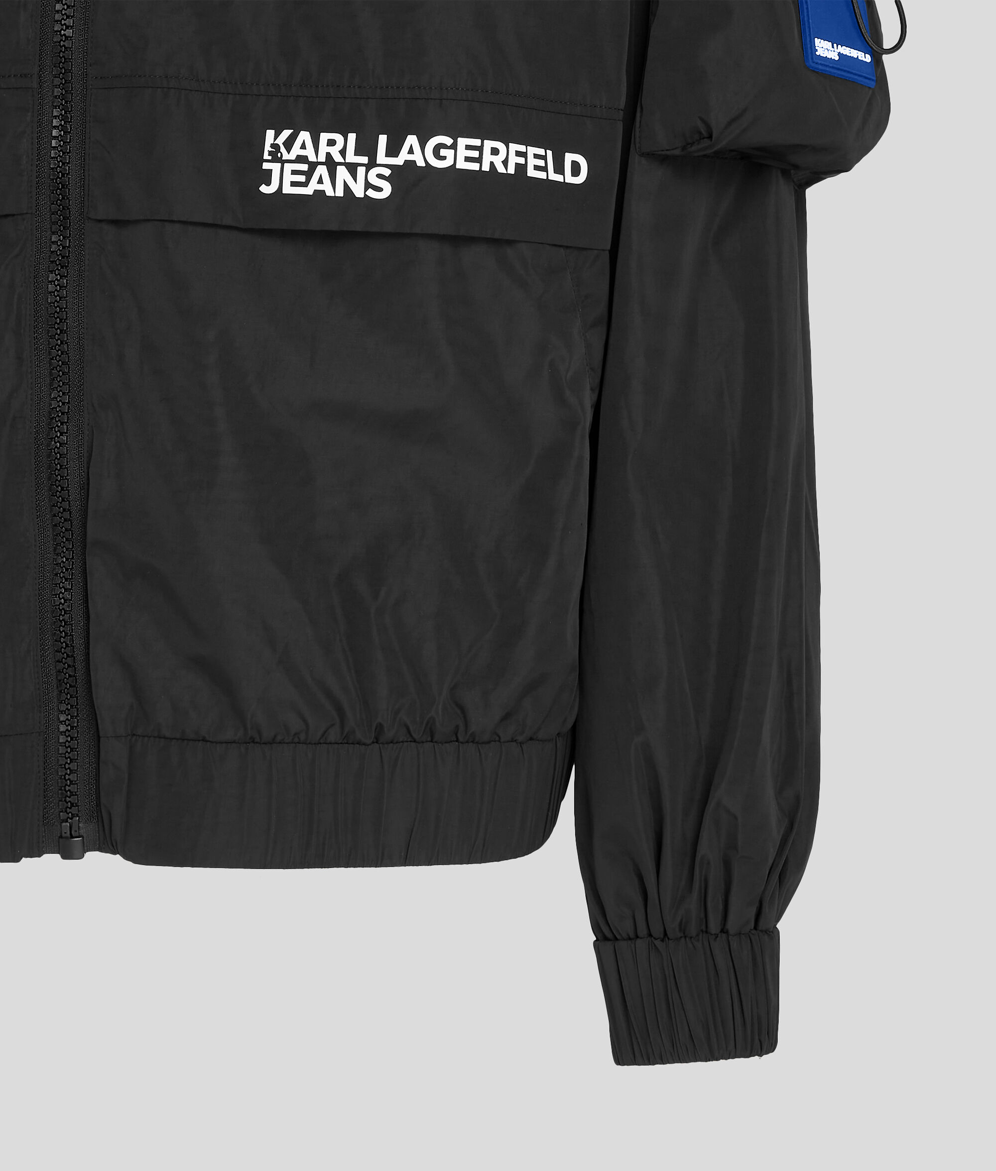 (image for) Performance-Driven KLJ Utility Zip-Up Jacket